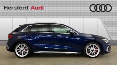 Audi A3 S3 TFSI Quattro 5dr S Tronic [Comfort+Sound] Petrol Hatchback